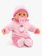 Bayer Design First Words Interaktiv Dukke 38 cm, Muffins
