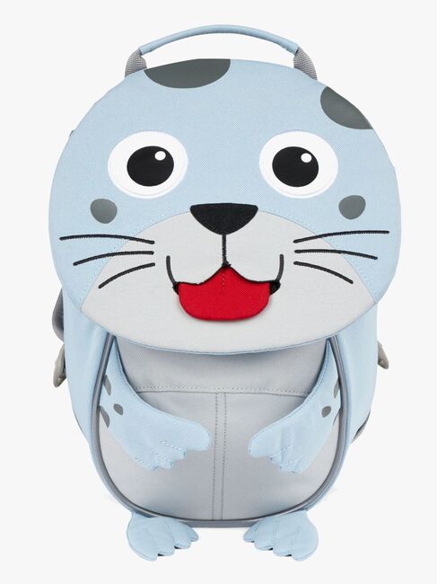 Affenzahn Small Friend Rygsæk 4L, Seal