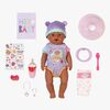 Baby Born Dukke Startsæt Eva 43 cm