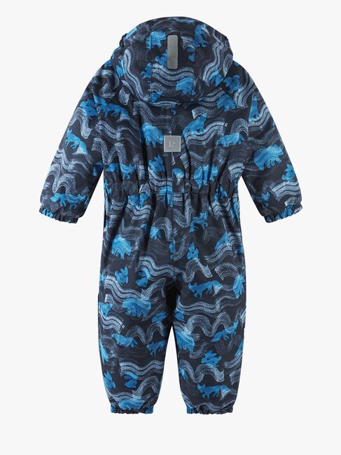 Reimatec Puhuri Flyverdragt, Navy