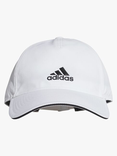 Adidas C40 Climalite Kasket, White