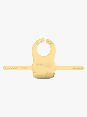 Everyday Baby Hagesmæk Silikone, Gul