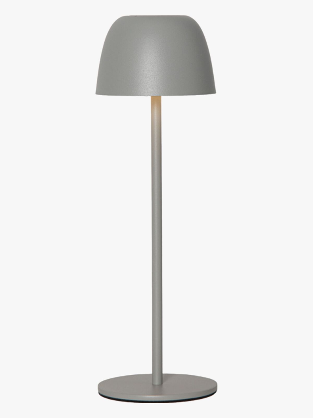 Star Trading Bordlampe Ronda, Greige