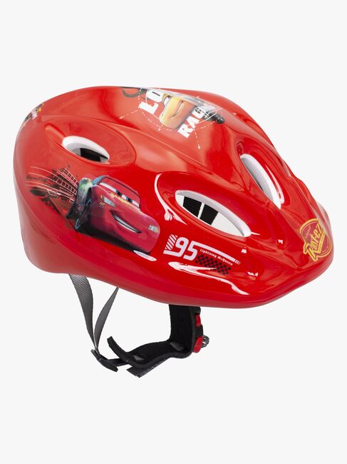 Disney Cars Cykelhjelm