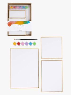 Creativ Company Malerlærreder 3-pak