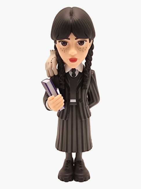 Minix Wednesday Samlerfigur Wednesday & Thing