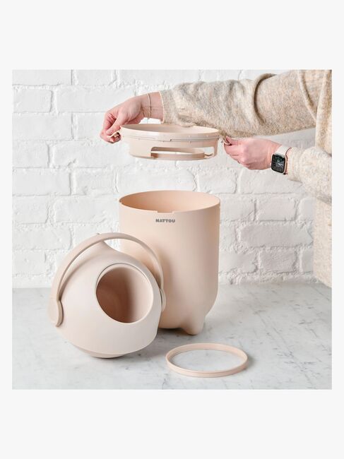 Nattou Dropy Blespand, Sage Green