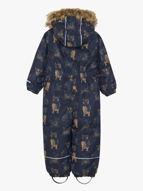 Minymo Babyflyverdragt, Navy