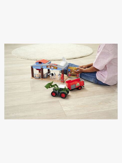 Dickie Toys Bondegårdsstation