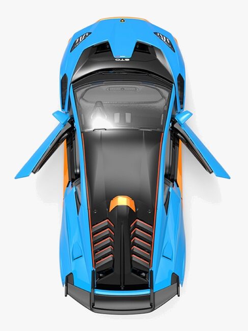 Rastar Lamborghini Huracan Racerbil 1:32