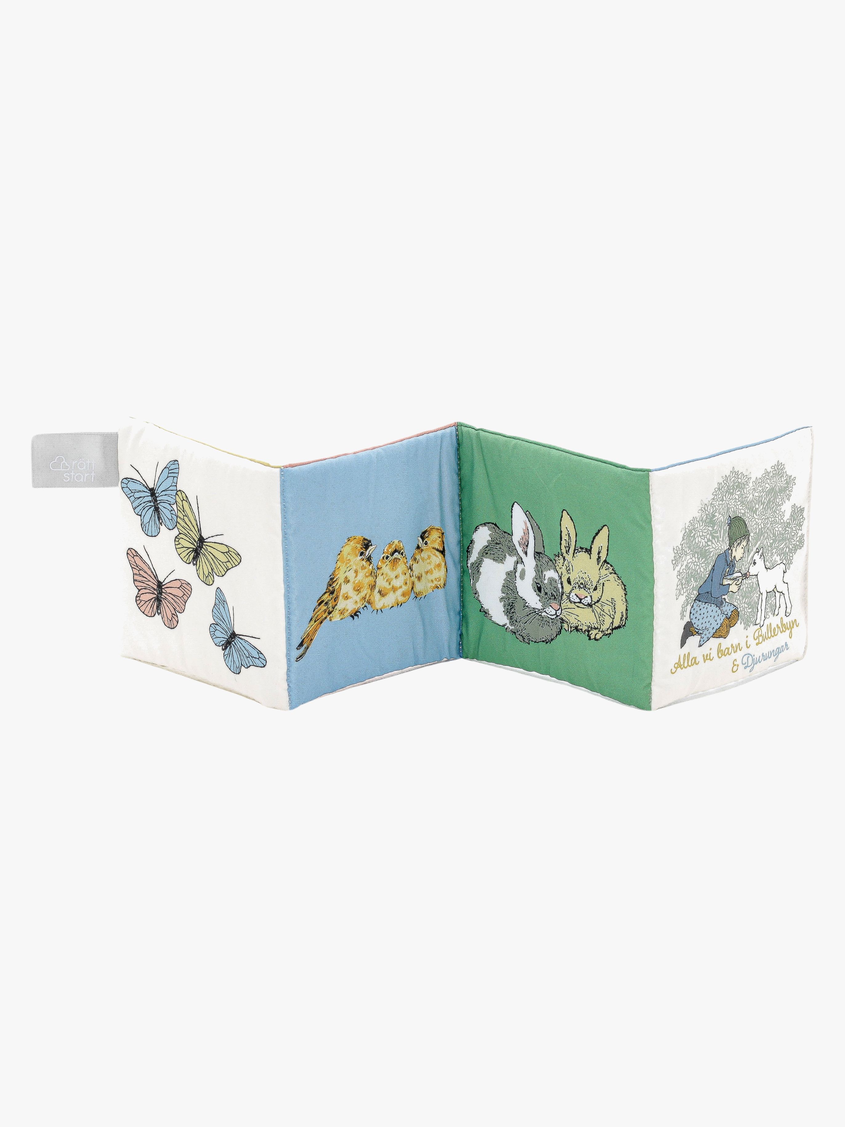 Alle vi børn i Bulderby Stofbog