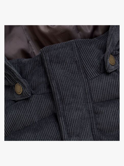 EN FANT Manchester Dynejakke, Ebony