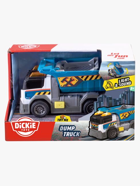 Dickie Toys Dumper 15 cm