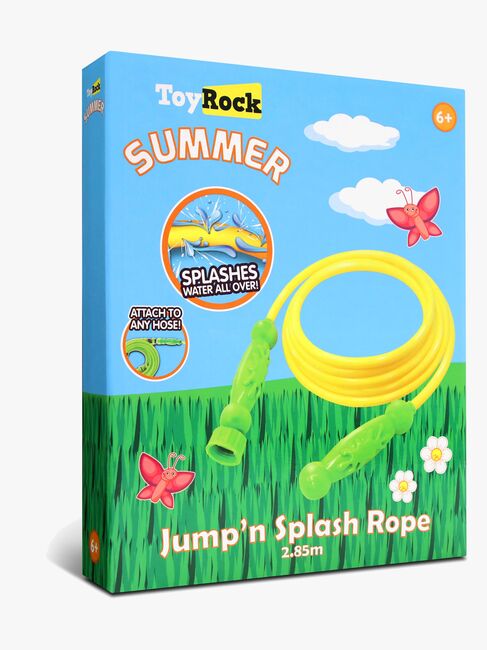Toyrock Jump'N Splash Sjippetov