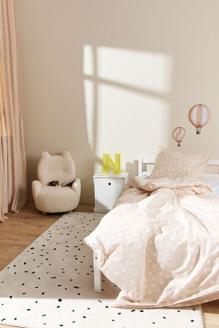 Alice & Fox Sengesæt Junior Snow 140x200