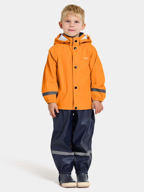 Didriksons Slaskeman Regnsæt, Orange Jam