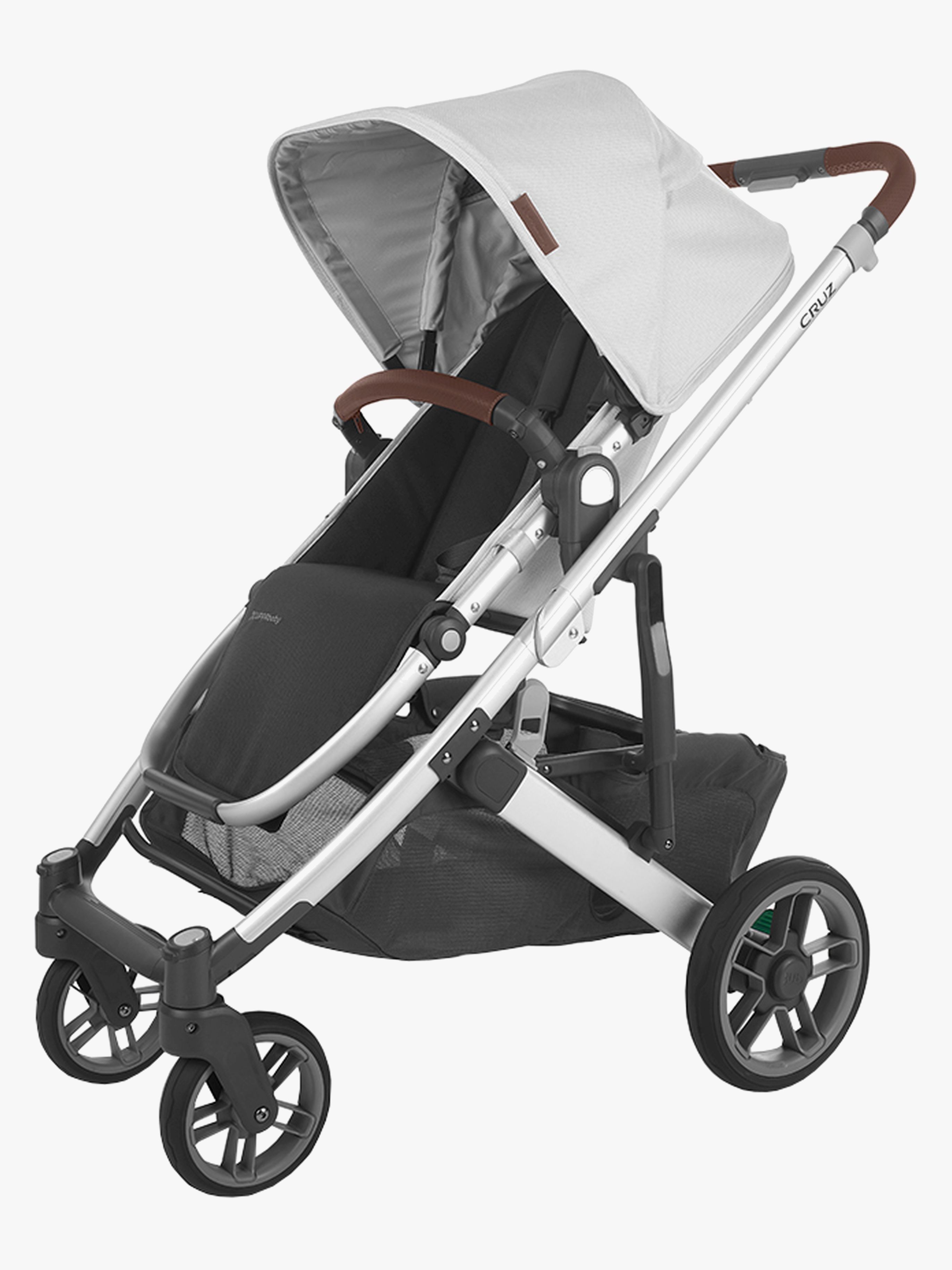 UPPAbaby CRUZ V2 Klapvogn, White