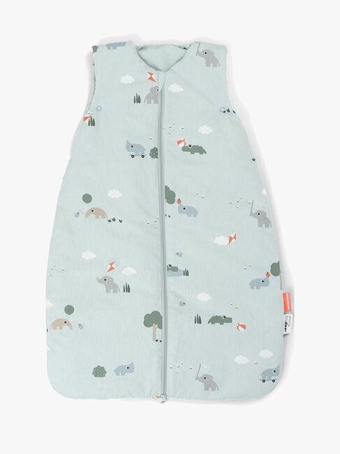 Done By Deer Playground Sovepose 6-18M TOG 2.5, Blå