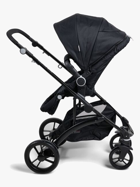 Beemoo Move Duo Kombivogn, Black
