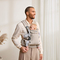 BabyBjörn Harmony Bæresele Woven, Light Beige Melange