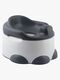 Bumbo Step N Potte, Slate Grey