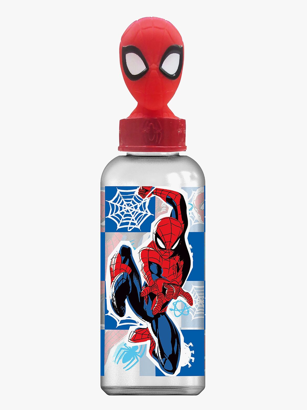 Spider-Man 3D Figurine Drikkedunk 560 ml, Multi