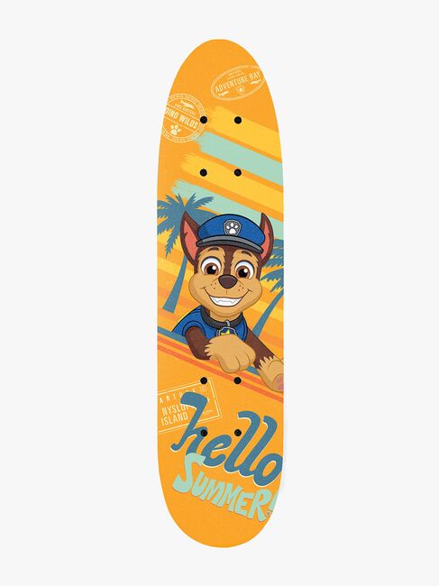 Paw Patrol Wooden Skateboard