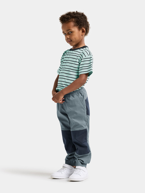 Didriksons Flox Udendørsbukser, Factory Blue