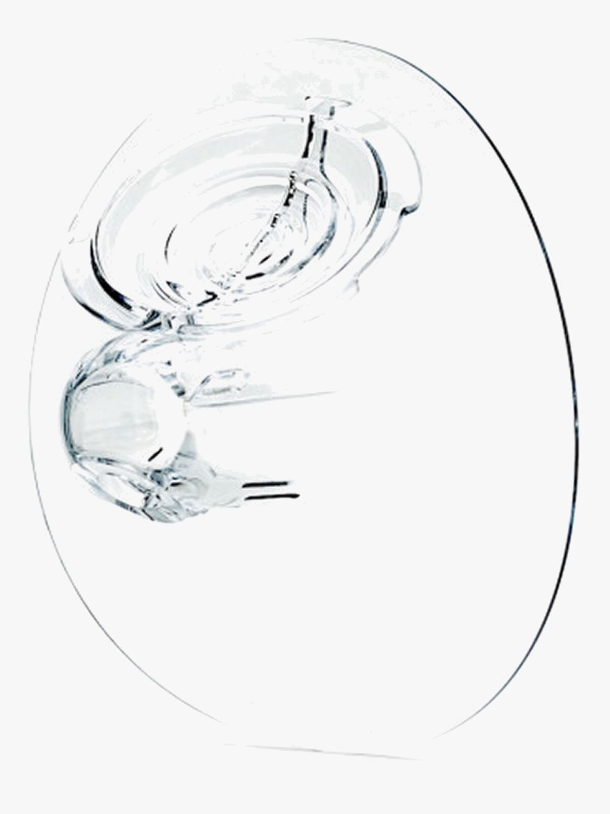 Elvie Pump Brysttragt 24 mm 2-pak