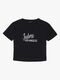 Luca & Lola Noemi T-Shirt, Black