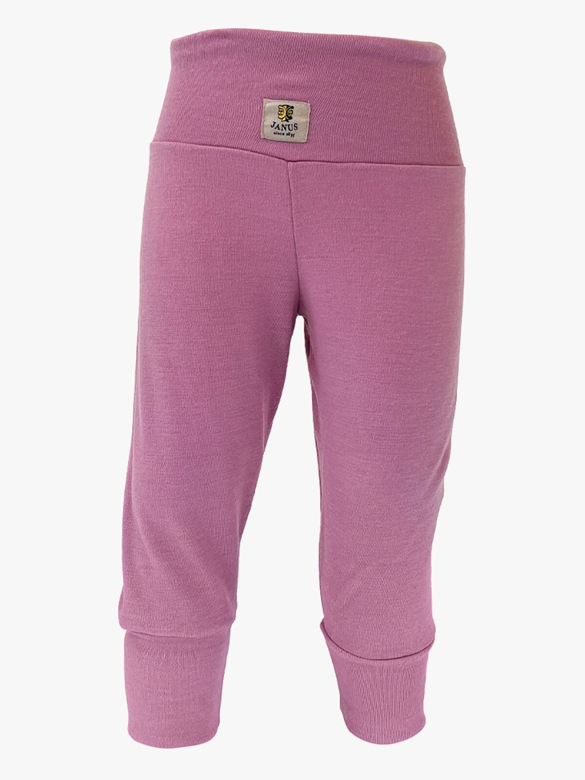 Janus Babywool Bukser Merinould, Pink