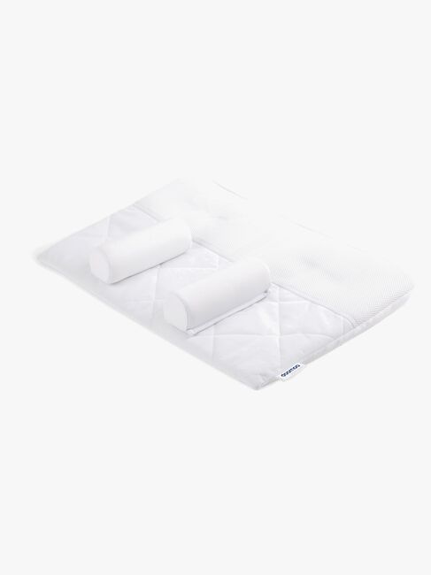 Doomoo Skrå Babypude Bred