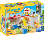 Playmobil 70399 123 Min bærbare børnehave