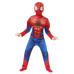 Marvel Spider-Man Kostume Deluxe