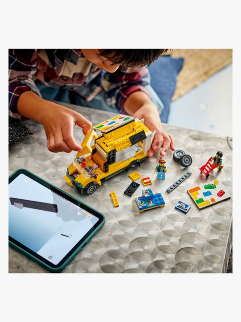 LEGO City 60500 LEGO varevognen