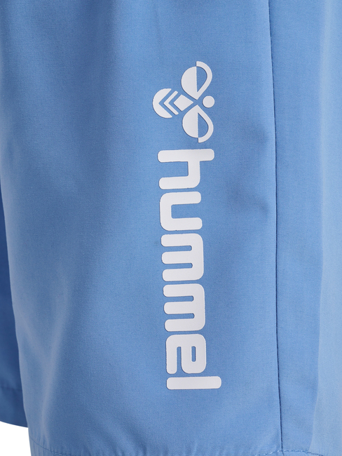 Hummel Bondi Board Badeshorts, Lichen Blue