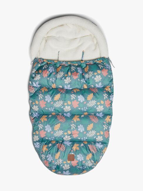 Nordbjørn Hazey Kørepose Pile, Leaf/North Atlantic