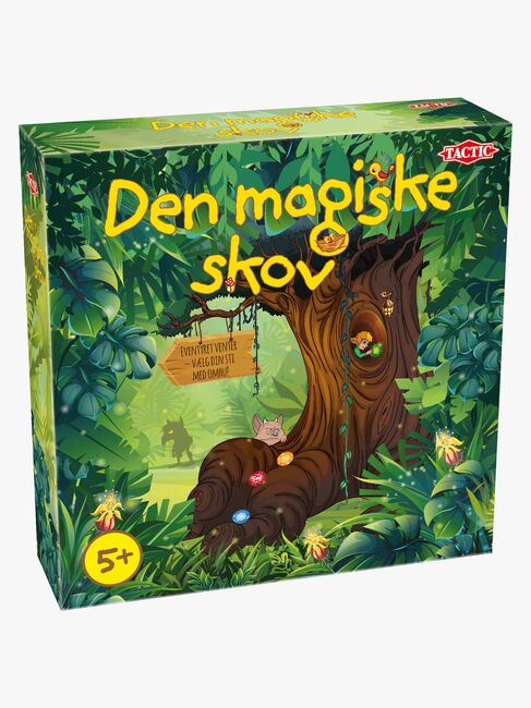 Tactic Den magiske skov
