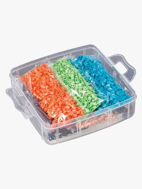Hama Perler & Opbevaringskasse 6000 stk