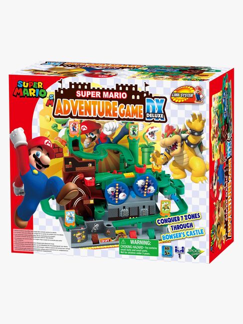 Nintendo Super Mario Spil Eventyrspil DX