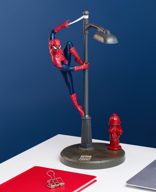 Paladone Spiderman Lampe