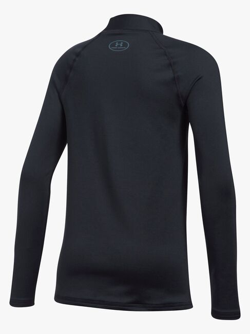 Under Armour Coldgear Mock Træningstrøje, Black