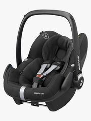 Maxi-Cosi Pebble Pro i-Size Autostol Baby, Essential Black