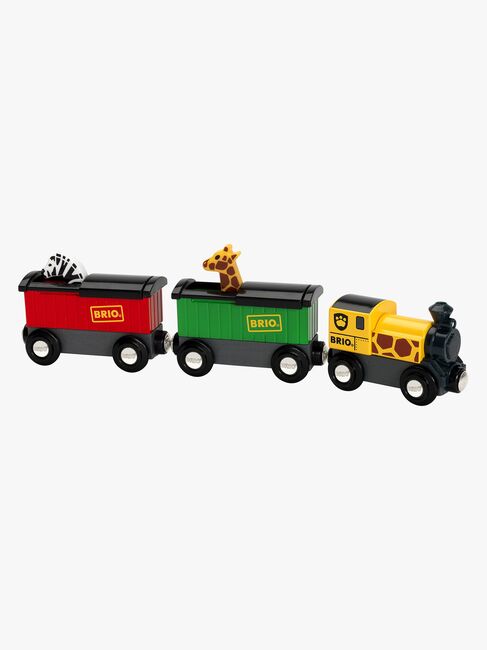 BRIO World 33722 Safaritog