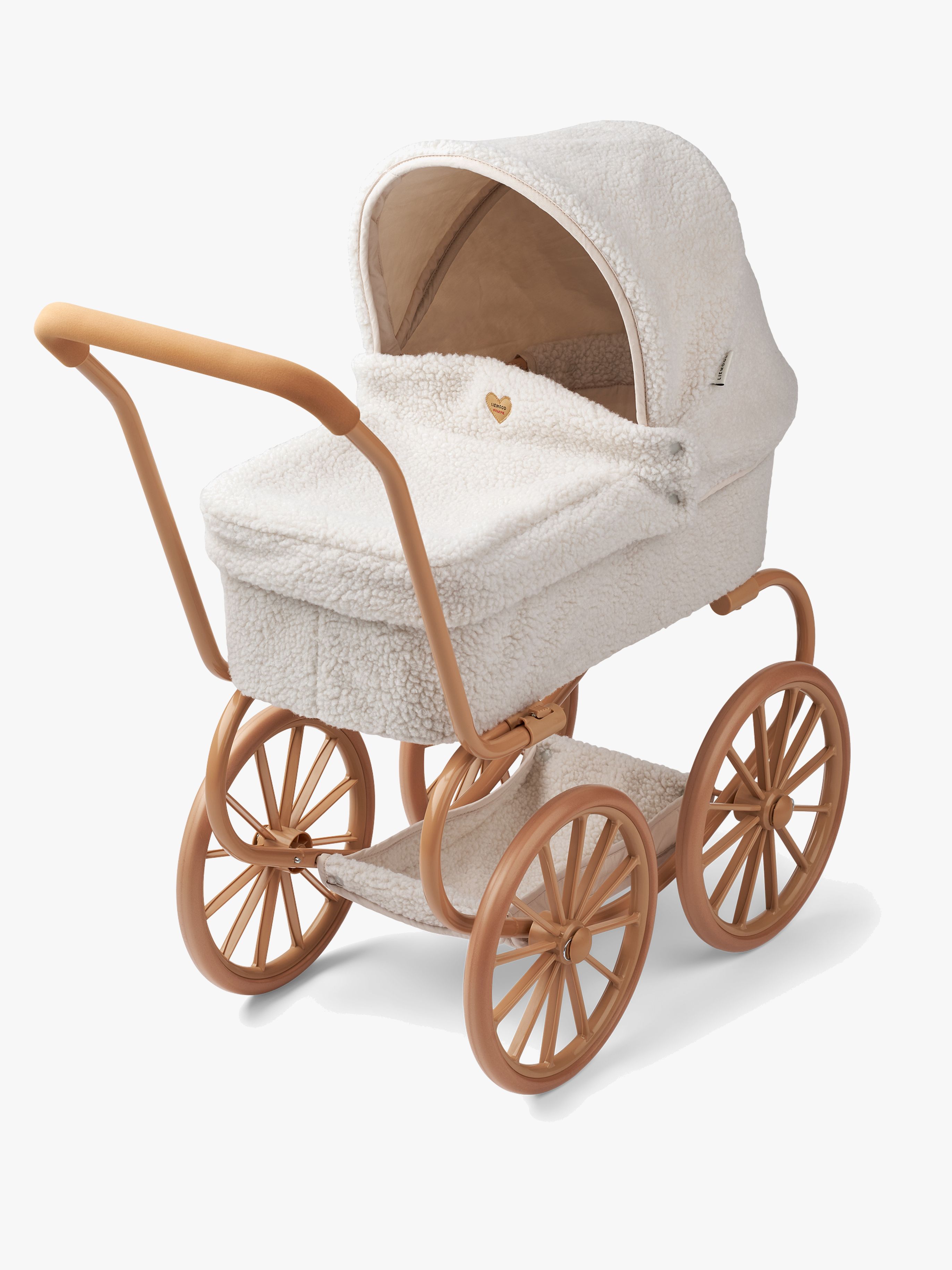 LIEWOOD Dukkevogn Adaline Pile