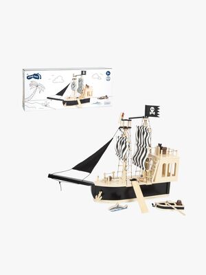 Small Foot Piratskib