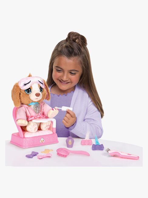 Disney Princess Style Collection Hund med Skønhedstilbehør