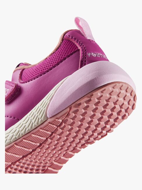Reima Kiirus Vandtæt Sneakers, Fucshia