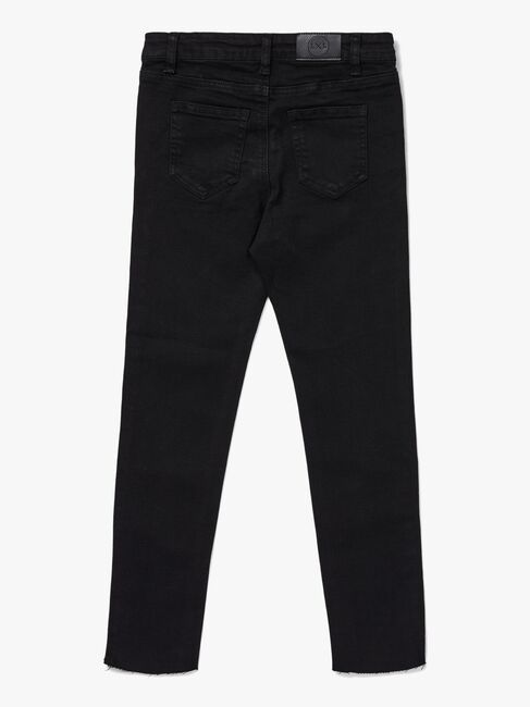 Luca & Lola Cynzia Bukser, Black