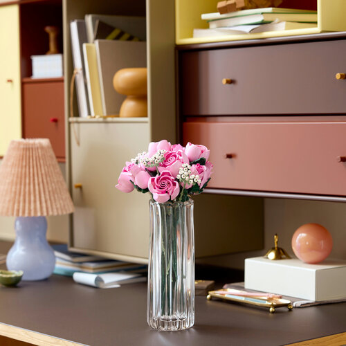 LEGO Botanicals 10374 Buket af pink roser